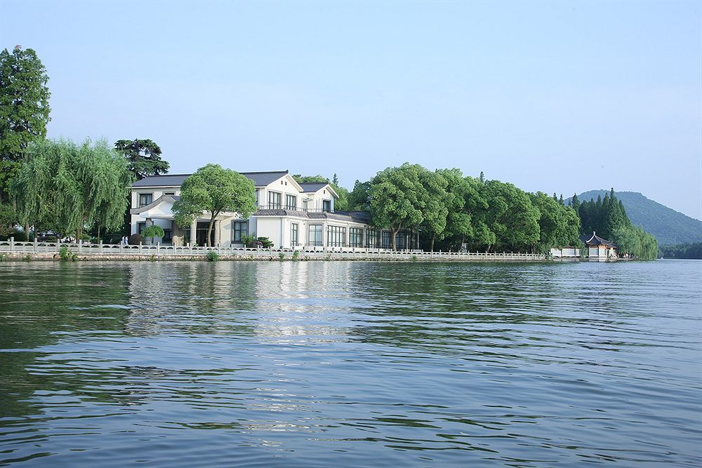 Liuying Hotel West Lake Hangzhou Luaran gambar