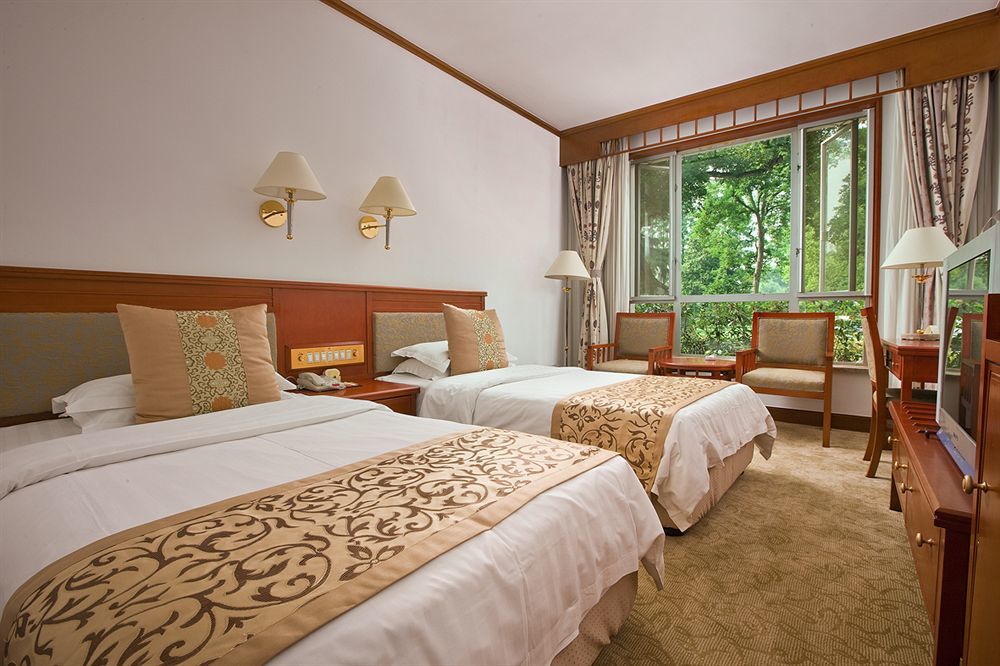 Liuying Hotel West Lake Hangzhou Luaran gambar