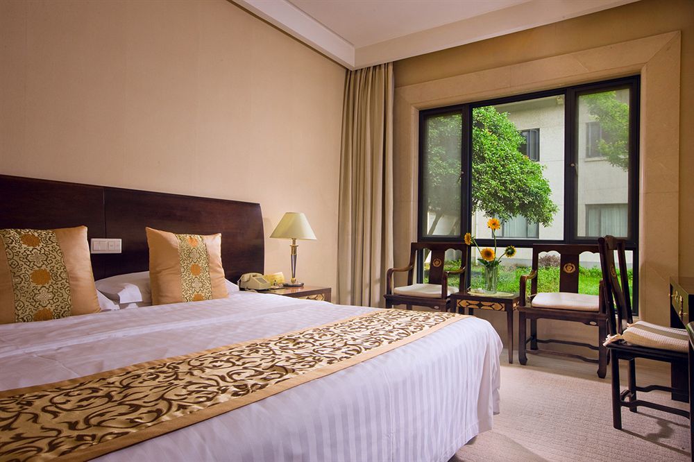 Liuying Hotel West Lake Hangzhou Luaran gambar