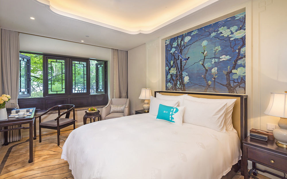 Liuying Hotel West Lake Hangzhou Luaran gambar