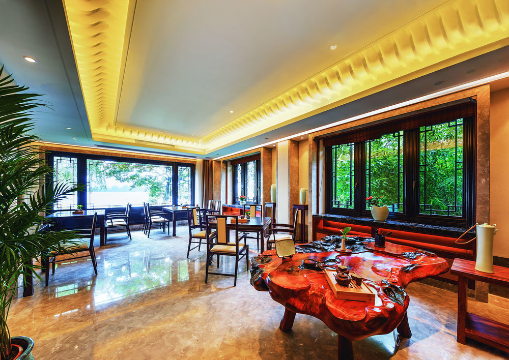Liuying Hotel West Lake Hangzhou Luaran gambar