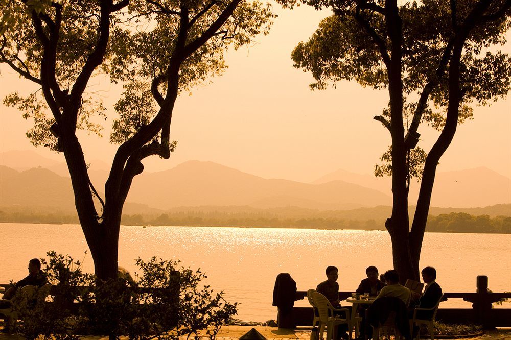 Liuying Hotel West Lake Hangzhou Luaran gambar