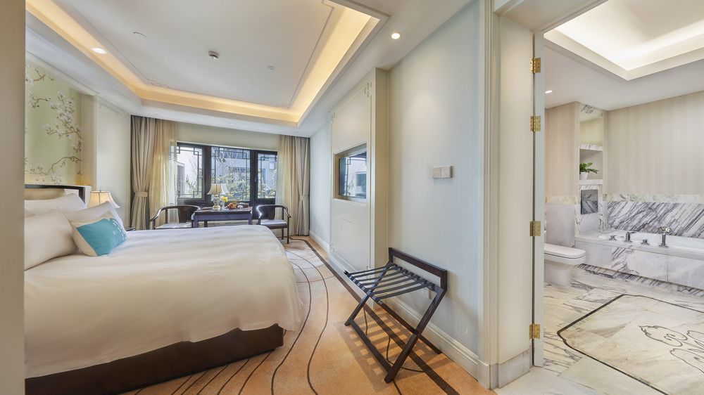 Liuying Hotel West Lake Hangzhou Luaran gambar