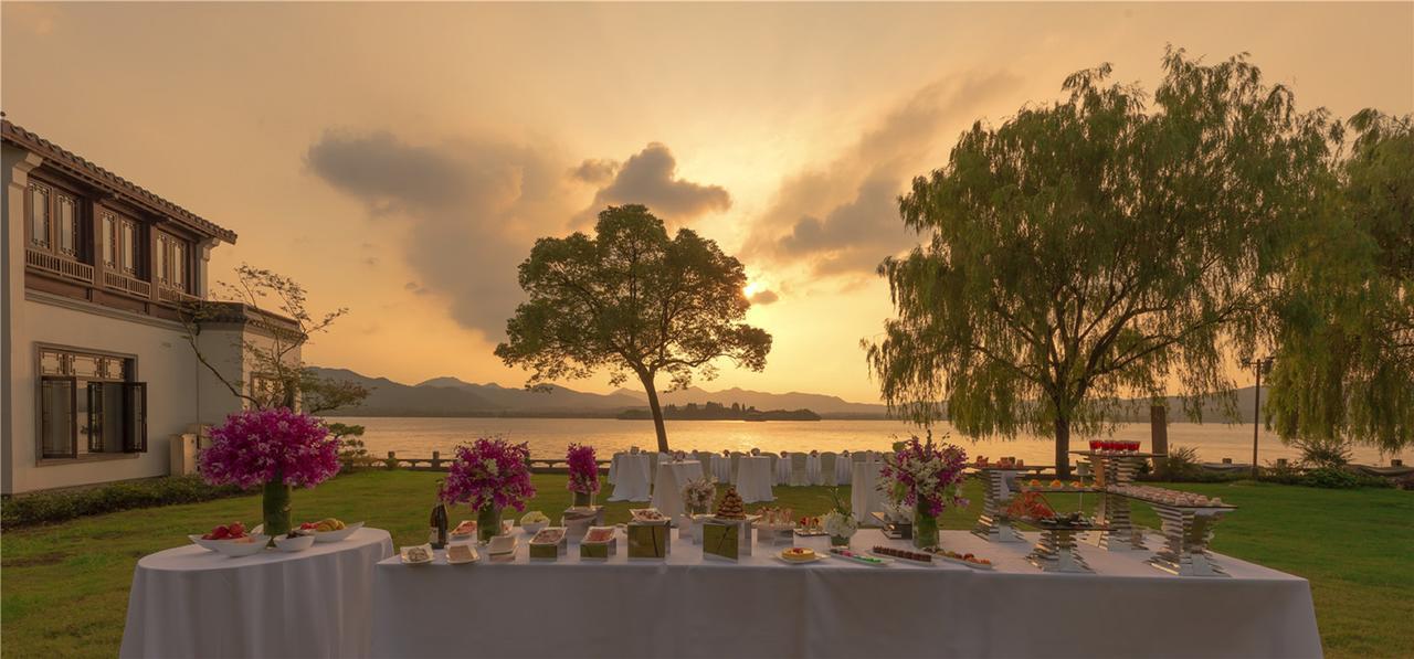 Liuying Hotel West Lake Hangzhou Luaran gambar