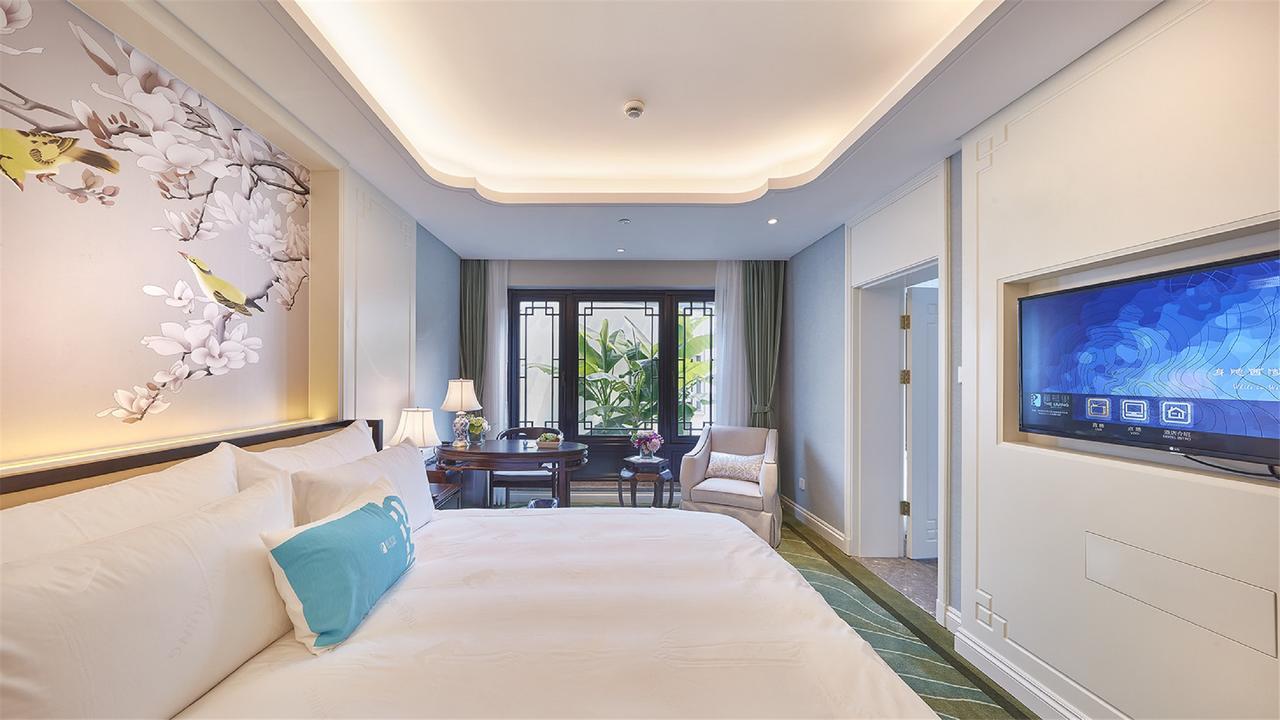 Liuying Hotel West Lake Hangzhou Luaran gambar