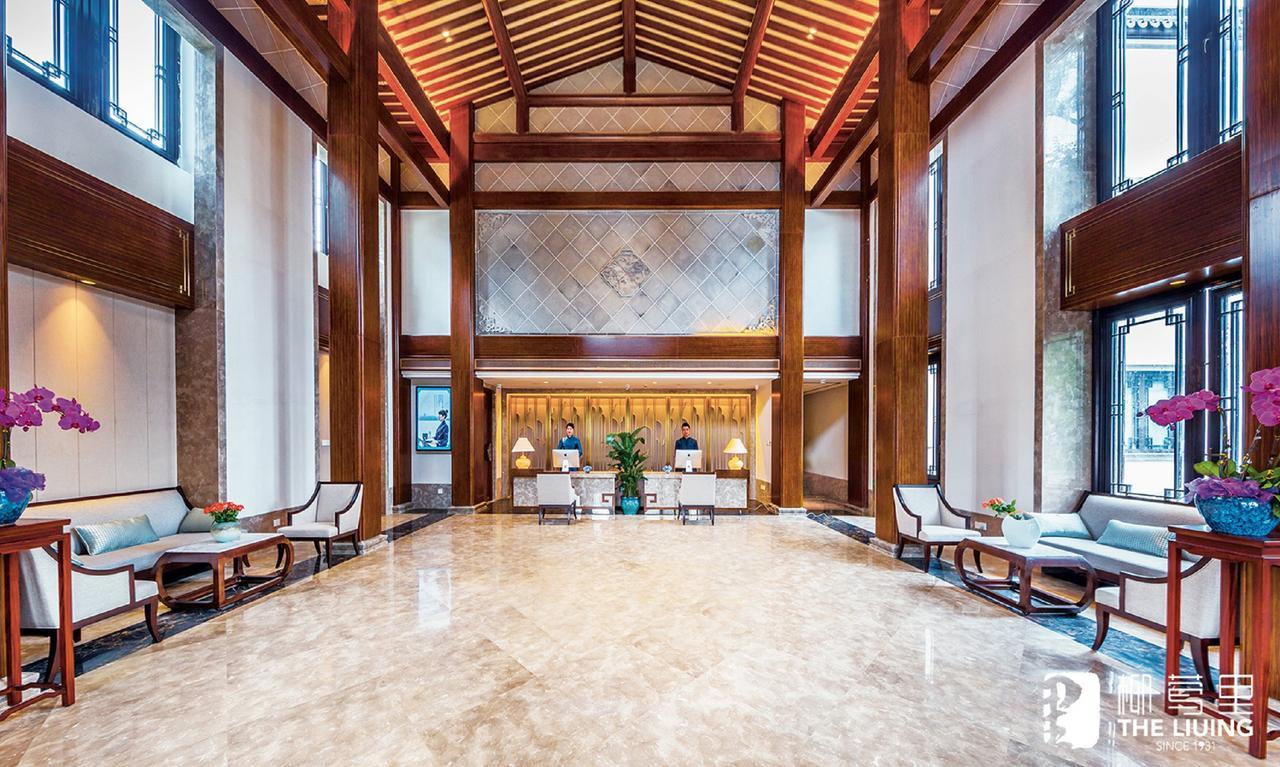 Liuying Hotel West Lake Hangzhou Luaran gambar
