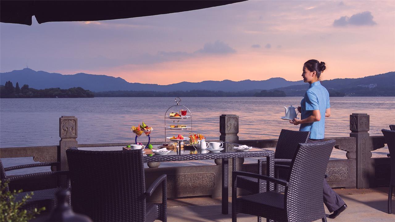 Liuying Hotel West Lake Hangzhou Luaran gambar