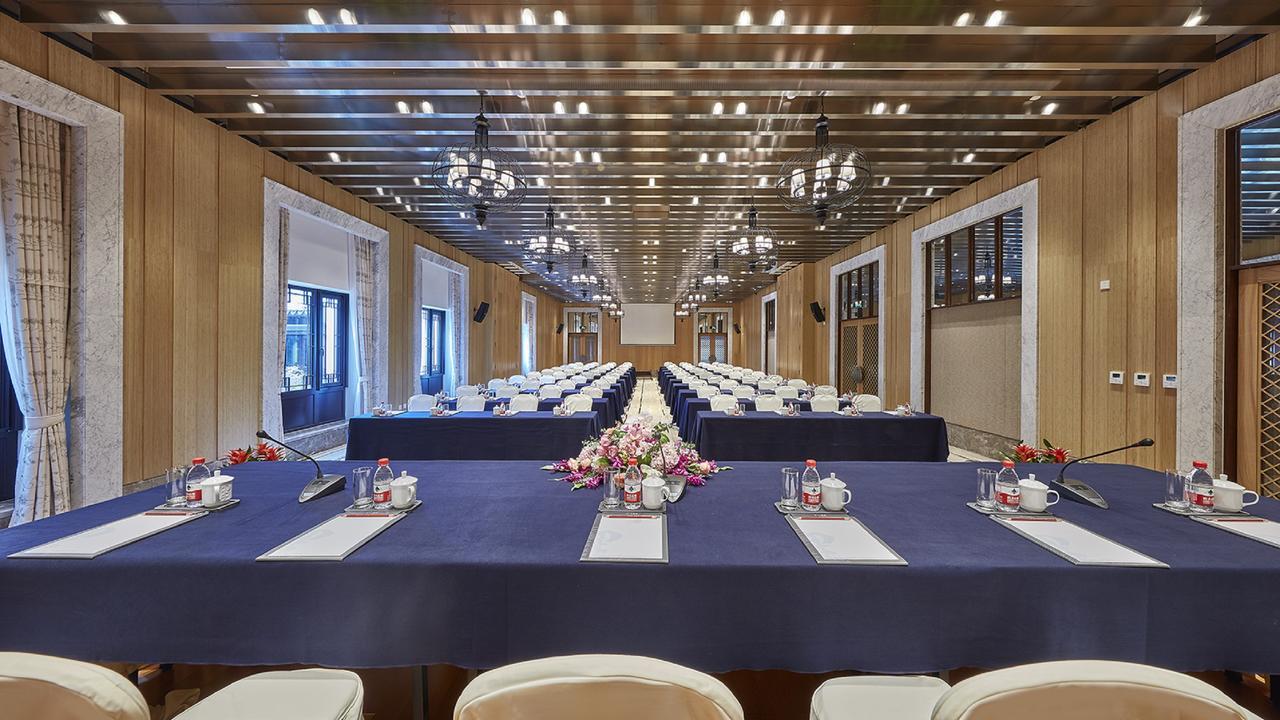 Liuying Hotel West Lake Hangzhou Luaran gambar
