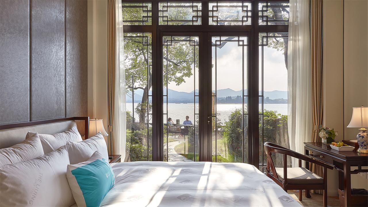 Liuying Hotel West Lake Hangzhou Luaran gambar