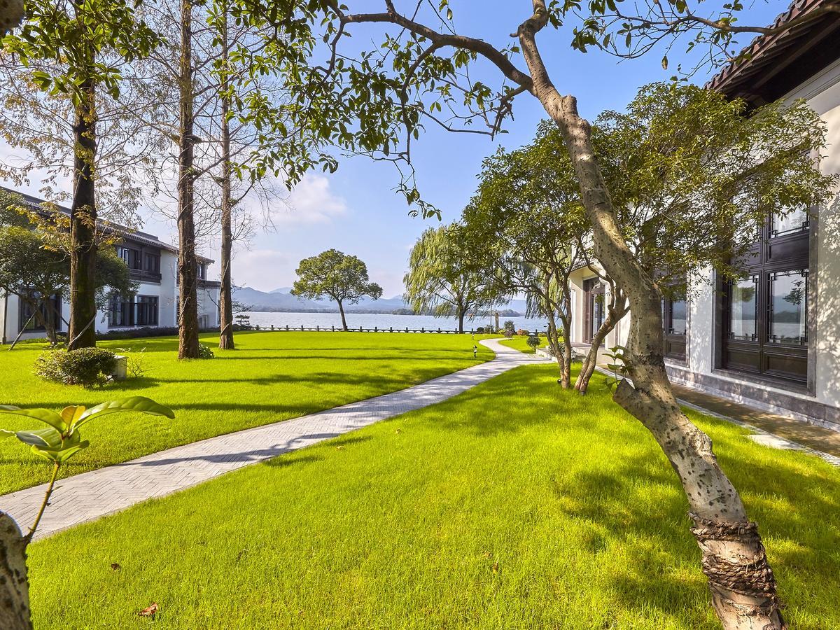 Liuying Hotel West Lake Hangzhou Luaran gambar
