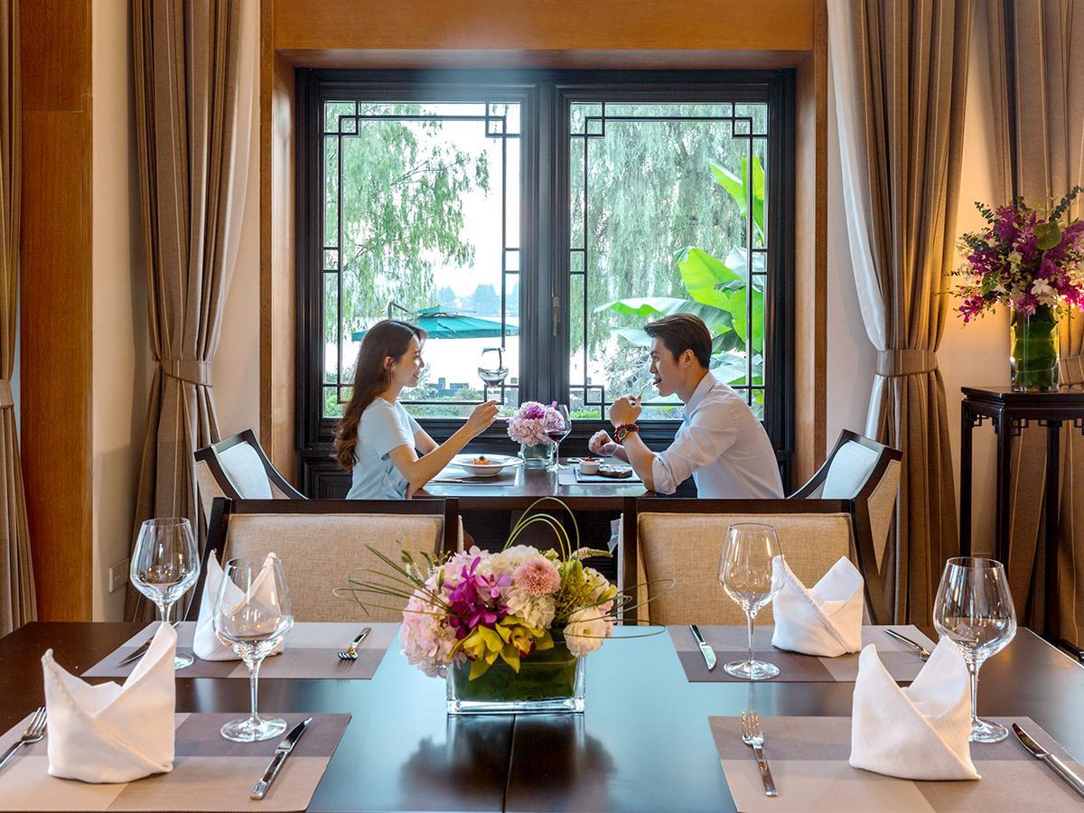 Liuying Hotel West Lake Hangzhou Luaran gambar
