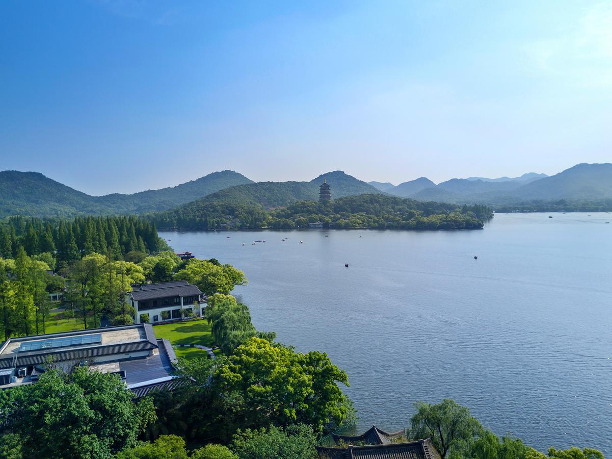Liuying Hotel West Lake Hangzhou Luaran gambar