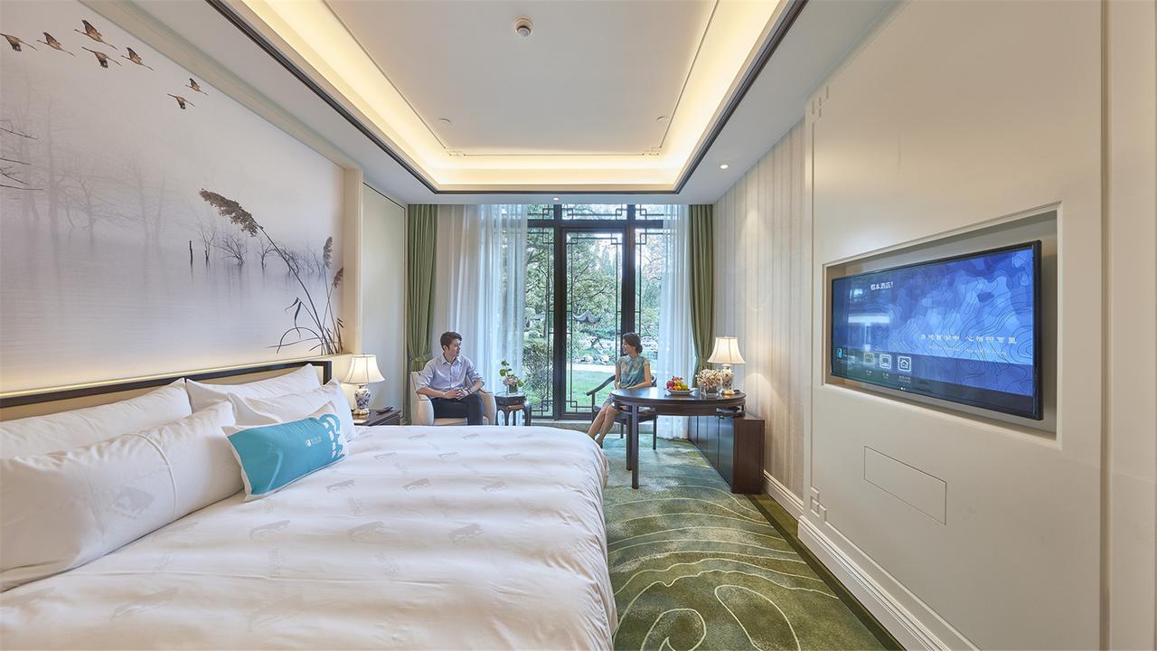 Liuying Hotel West Lake Hangzhou Luaran gambar