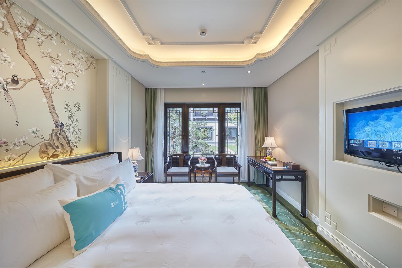 Liuying Hotel West Lake Hangzhou Luaran gambar