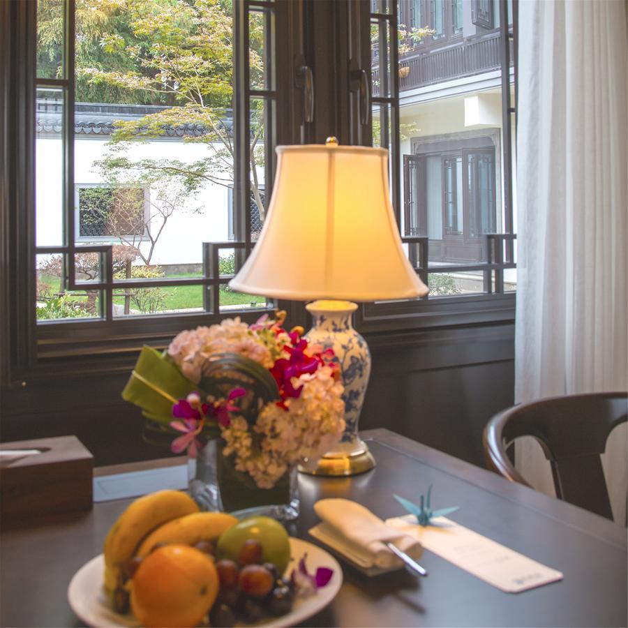 Liuying Hotel West Lake Hangzhou Luaran gambar