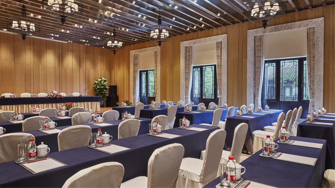 Liuying Hotel West Lake Hangzhou Luaran gambar