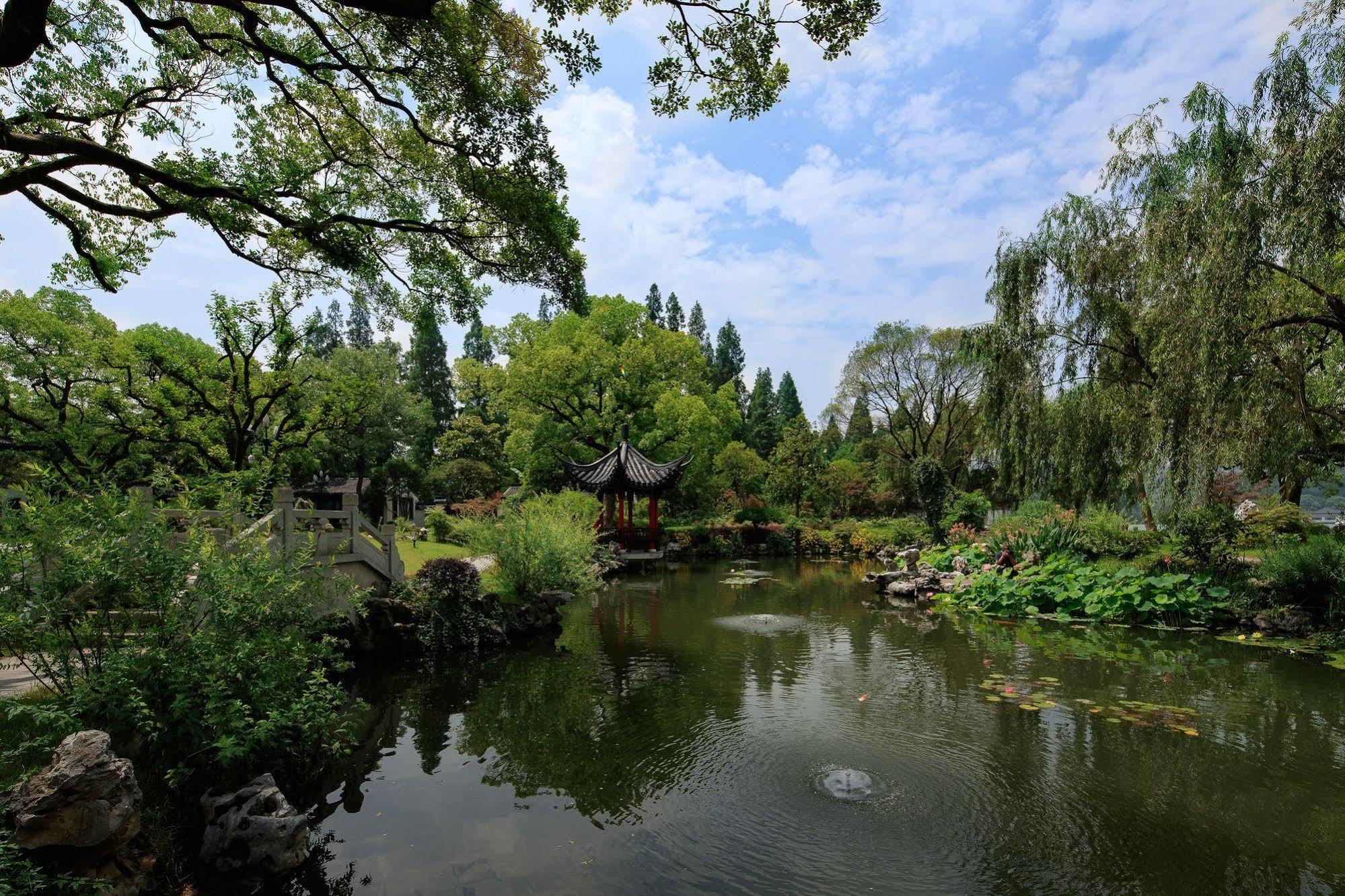 Liuying Hotel West Lake Hangzhou Luaran gambar