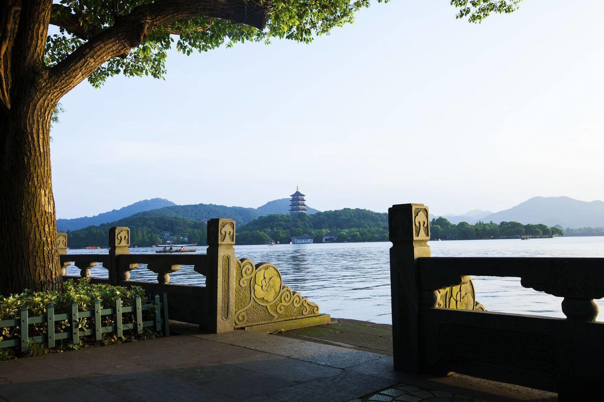 Liuying Hotel West Lake Hangzhou Luaran gambar