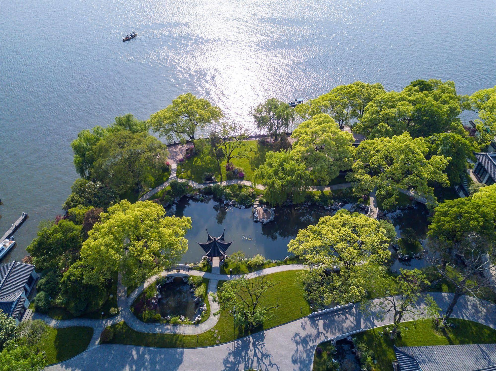 Liuying Hotel West Lake Hangzhou Luaran gambar