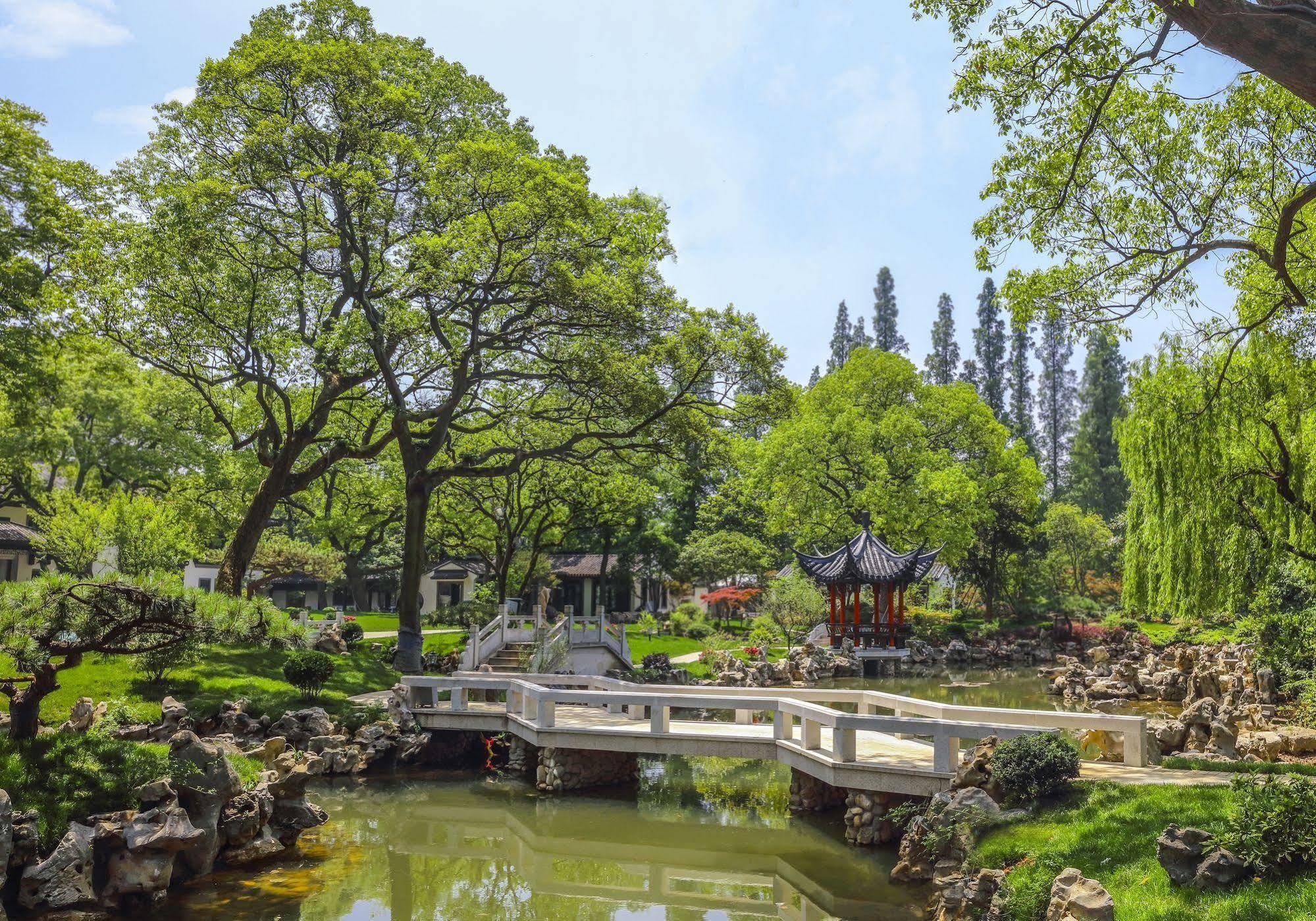Liuying Hotel West Lake Hangzhou Luaran gambar