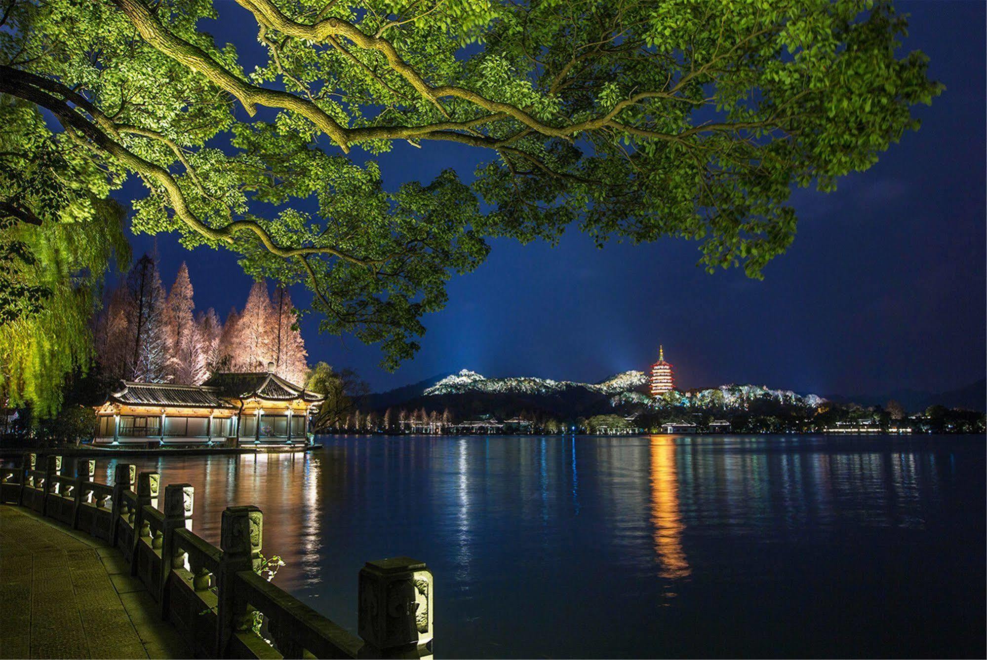 Liuying Hotel West Lake Hangzhou Luaran gambar