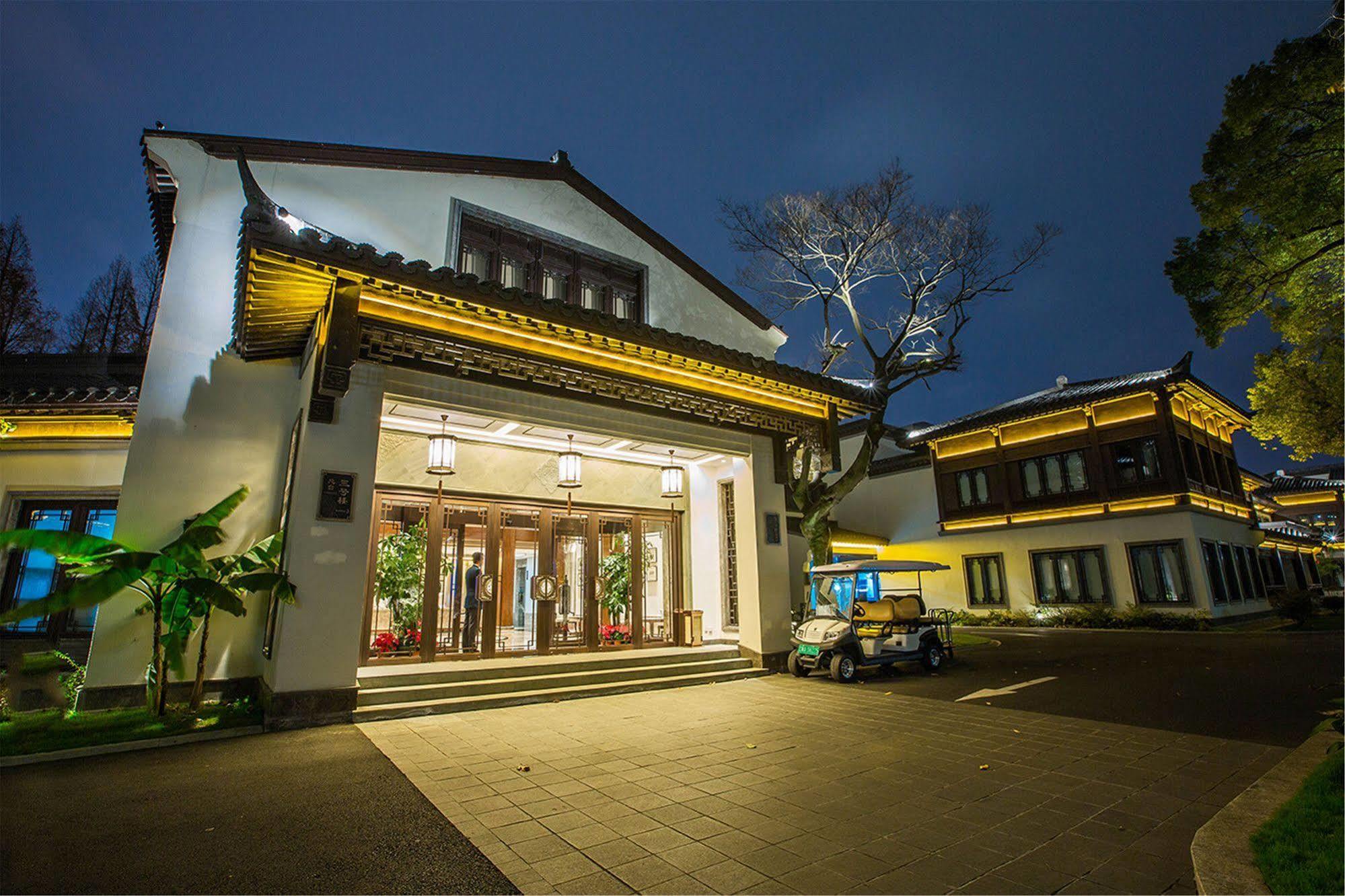Liuying Hotel West Lake Hangzhou Luaran gambar